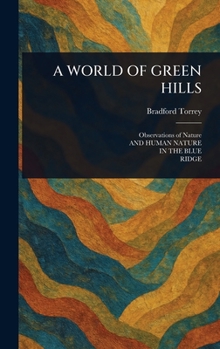 Hardcover A World of Green Hills Book