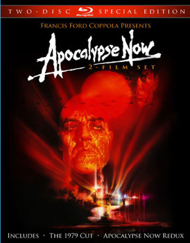 Blu-ray Apocalypse Now Book