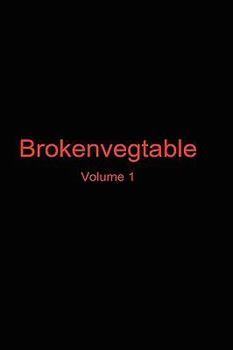 Hardcover Brokenvegtable Book