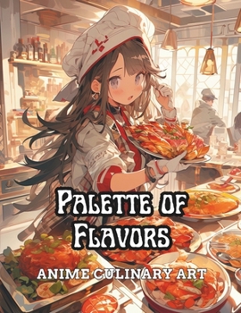 Palette of Flavors: Anime Culinary Art