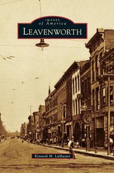 Hardcover Leavenworth Book