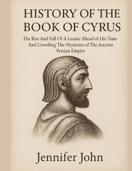 Paperback History of the Book of Cyrus: The Rise And Fall Of A Leader Ahead of His Time And Unveiling The Mysteries of The Ancient Persian Empire Book