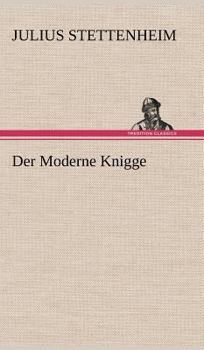 Hardcover Der Moderne Knigge [German] Book
