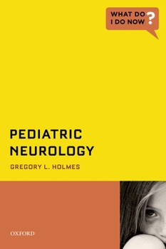 Paperback Pediatric Neurology Book