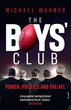 Paperback The Boys' Club Book