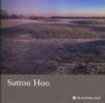 Paperback Sutton Hoo, Suffolk Book