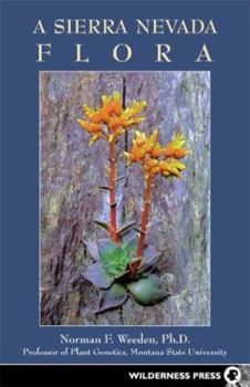 Paperback A Sierra Nevada Flora Book