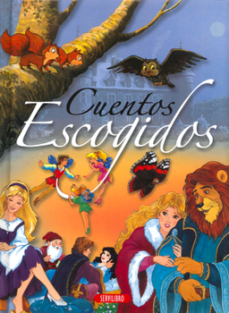 Hardcover Cuentos Escogidos [Spanish] Book