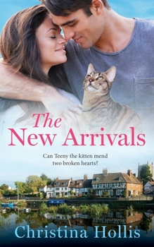 Paperback The New Arrivals Book