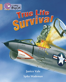 Paperback True Life Survival: Copper/Band 12 Book