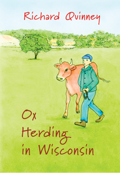 Paperback Ox Herding in Wisconsin Book