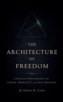 Paperback The Architecture of Freedom Book