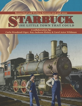 Paperback Starbuck: The Little Town that Could Book