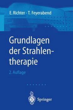 Paperback Grundlagen Der Strahlentherapie [German] Book