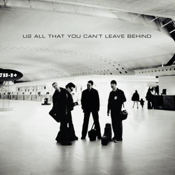 Vinyl All That You Can't Leave Behind (20th Anniversary) Book