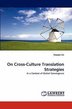 Paperback On Cross-Culture Translation Strategies Book