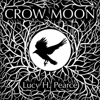 Paperback Crow Moon: reclaiming the wisdom of the wild woods Book