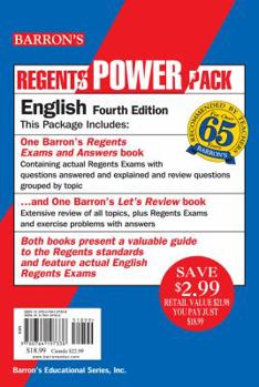 Paperback English Power Pack Book