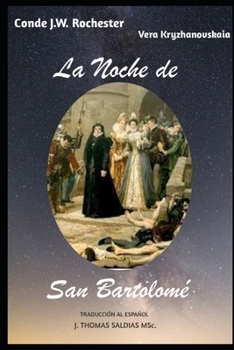 Paperback La Noche de San Bartolomé [Spanish] Book