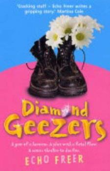 Paperback Diamond Geezers Book
