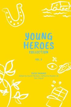 Paperback Young Heroes Collection Volume 3 Book
