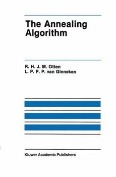 Paperback The Annealing Algorithm Book