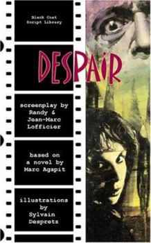 Paperback Despair: The Screenplay Book