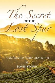 Paperback The Secret of the Lost Spur Book