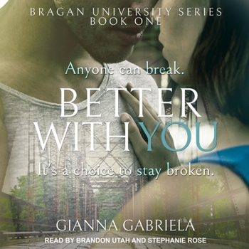 MP3 CD Better with You Book