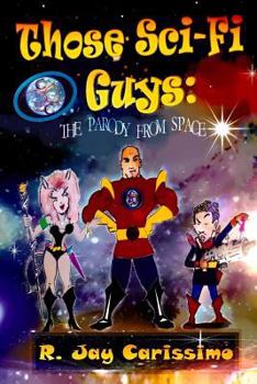 Paperback Those Sci-Fi Guys Book