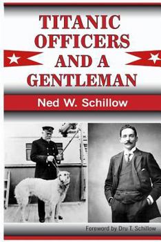 Paperback Titanic Officers and a Gentleman Book