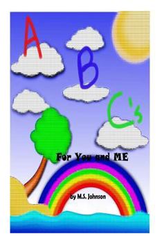 Paperback ABC's For You and Me Book