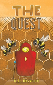 Hardcover The Quest Book