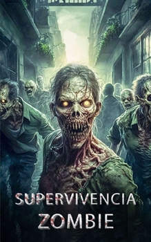 Paperback Supervivencia Zombie: Libro Zombie [Spanish] Book