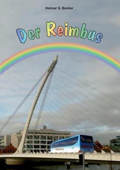 Paperback Der Reimbus: Gereimte Reisen und andere Scherzgedichte [German] Book