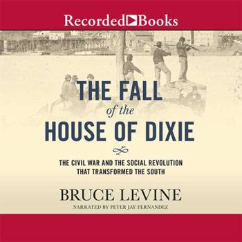 Audio CD The Fall of the House of Dixie Book