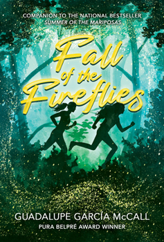 Hardcover Fall of the Fireflies (Seasons of Sisterhood #1) Book