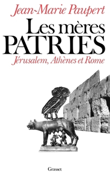 Paperback Les mères patries [French] Book