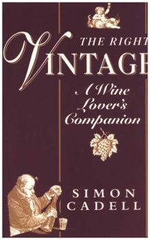 Paperback The Right Vintage Book