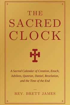 Paperback The Sacred Clock Book