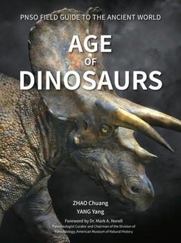 Hardcover Age of Dinosaurs Book