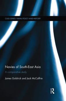 Paperback Navies of South-East Asia: A Comparative Study Book