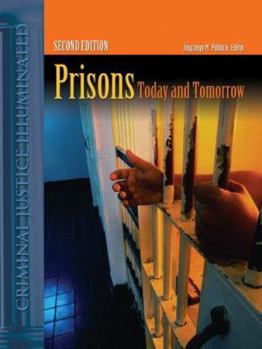 Hardcover Prisons Today and Tomorrow Book