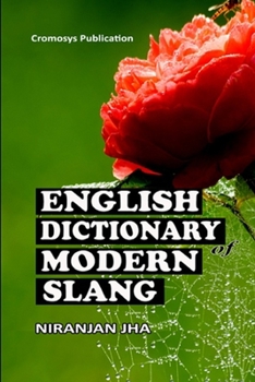 Paperback English Dictionary of Modern Slang Book