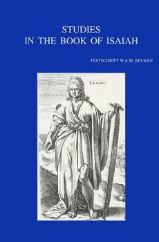 Paperback Studies in the Book of Isaiah. Festschrift Willem A.M. Beuken Book