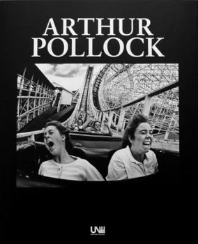 Hardcover Arthur Pollock Book