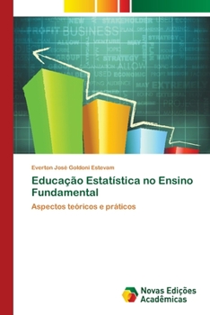 Paperback Educação Estatística no Ensino Fundamental [Portuguese] Book