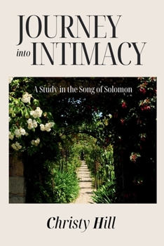 Paperback Journey into Intimacy Book