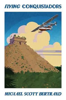 Paperback Flying Conquistadors Book