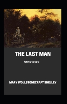 Paperback The Last Man Annotated Book